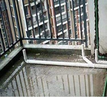 拉孜漏水维修 阳台漏水怎么修理?