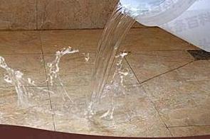 拉孜漏水维修 免砸砖防水材料该如何施工